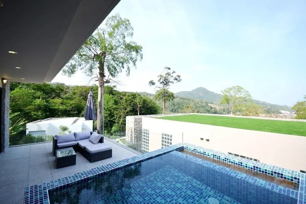 Кату: Natural Touch 2 Bedrooms Villa In Kamala