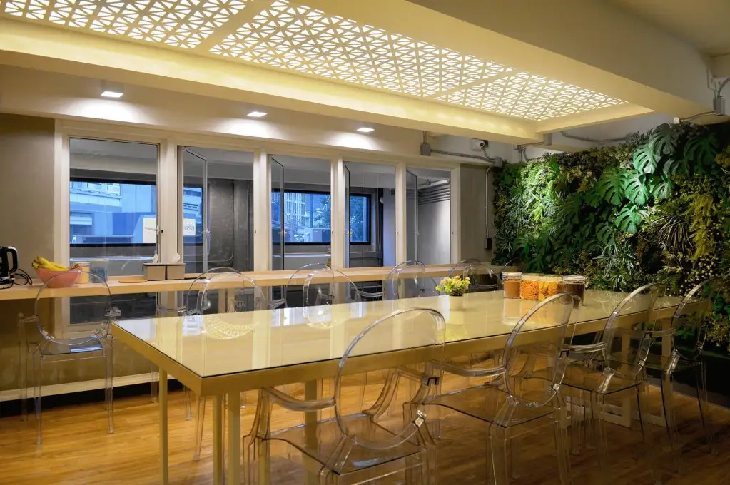 Бангкок: Siam Eco Hostel