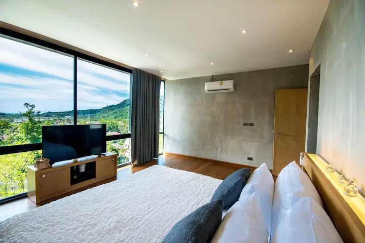 Кату: Natural Park: 2 bedrooms pavilion #P12