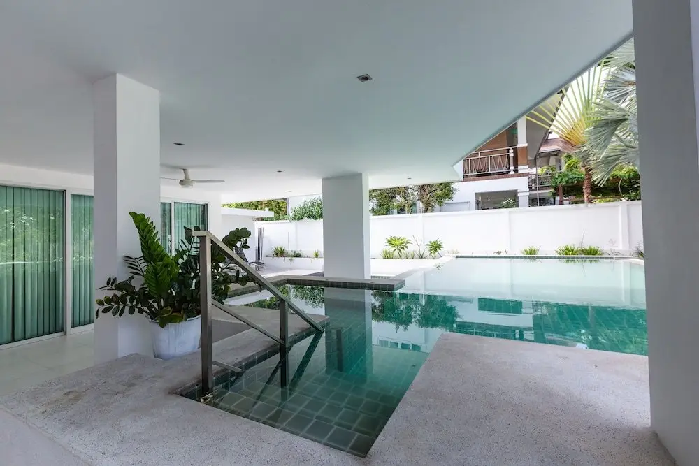 Хуахин: 4 Bedroom Modern Pool Villa