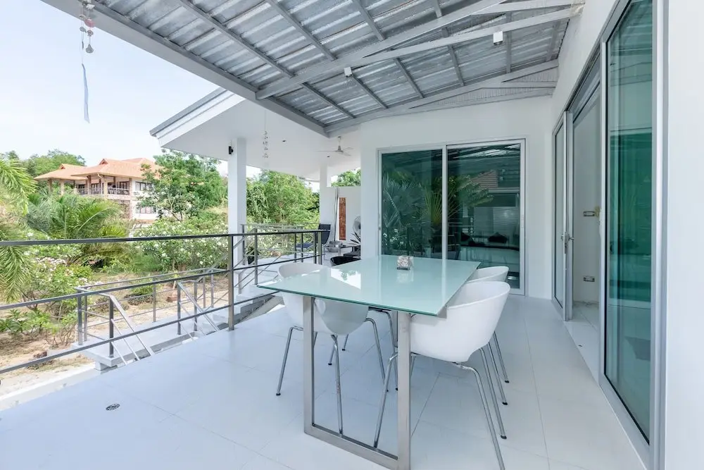 Хуахин: 4 Bedroom Modern Pool Villa