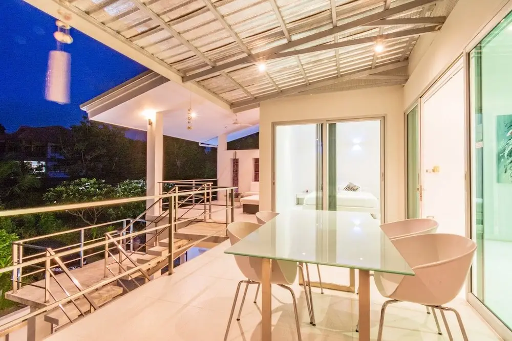 Хуахин: 4 Bedroom Modern Pool Villa