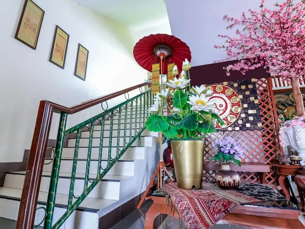 Чиангмай: Nida Rooms Tha Sala 58 Jasmine