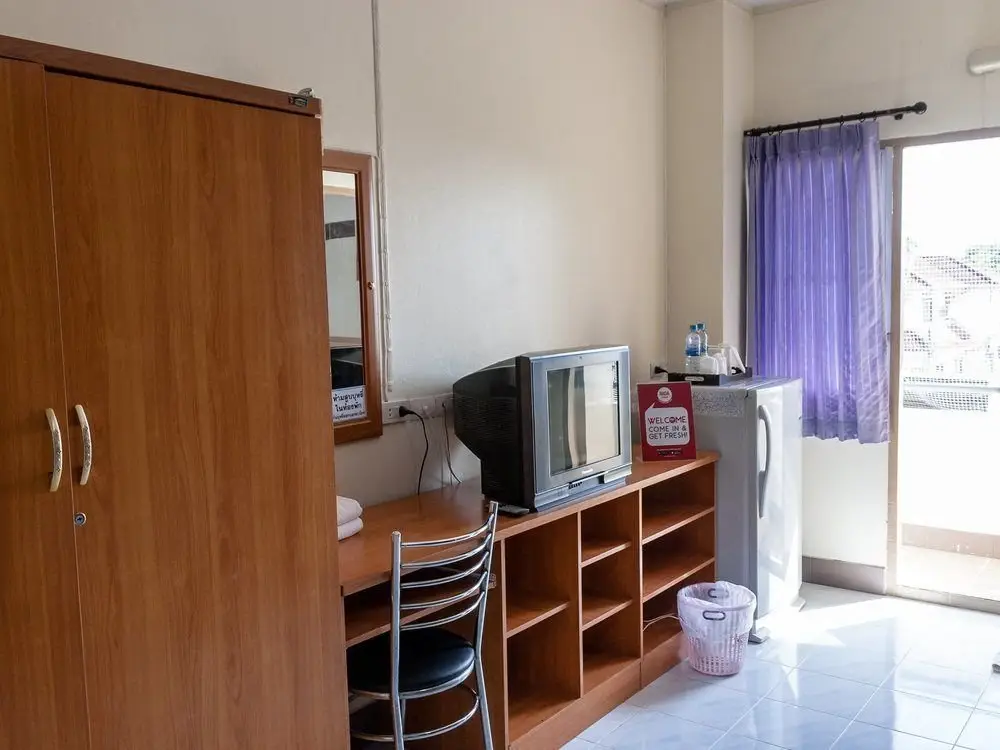 Чиангмай: Nida Rooms Tha Sala 58 Jasmine
