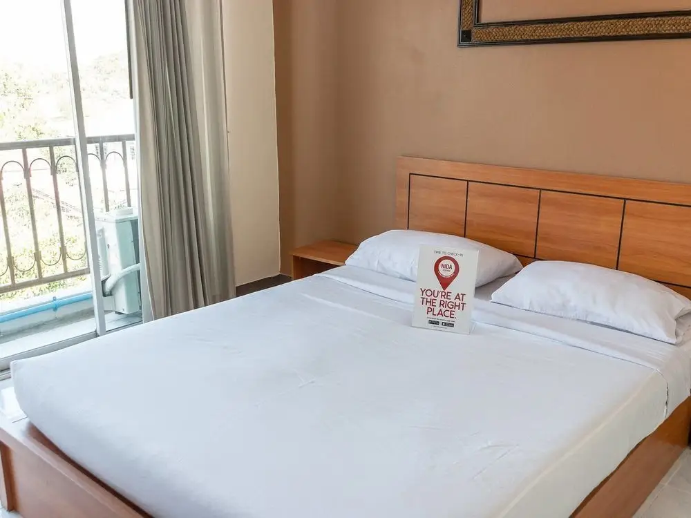 Чиангмай: Nida Rooms Tha Sala 58 Jasmine