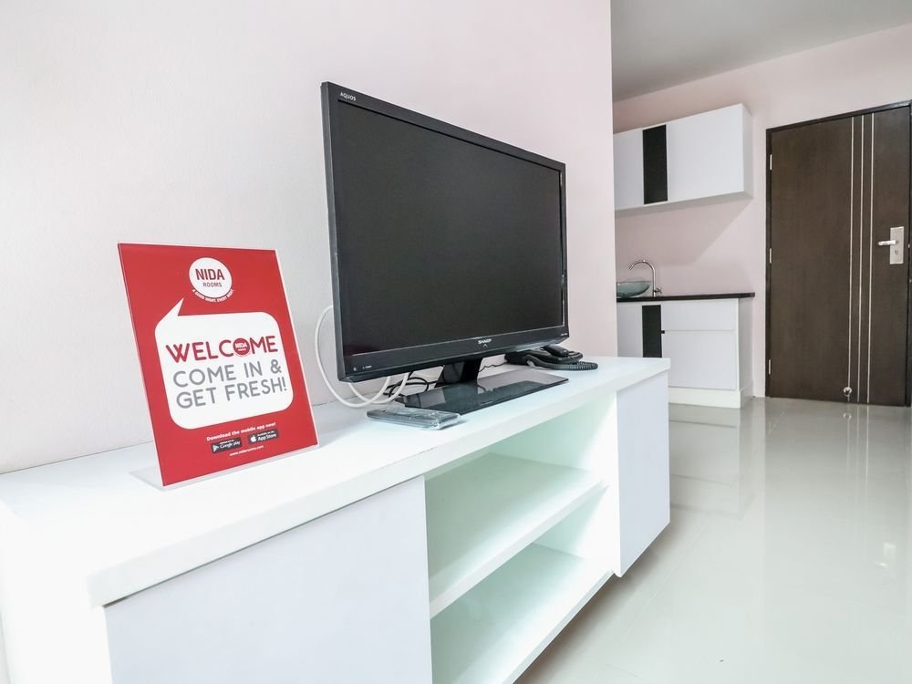 Чиангмай: Nida Rooms Fa HAM 18 Naga