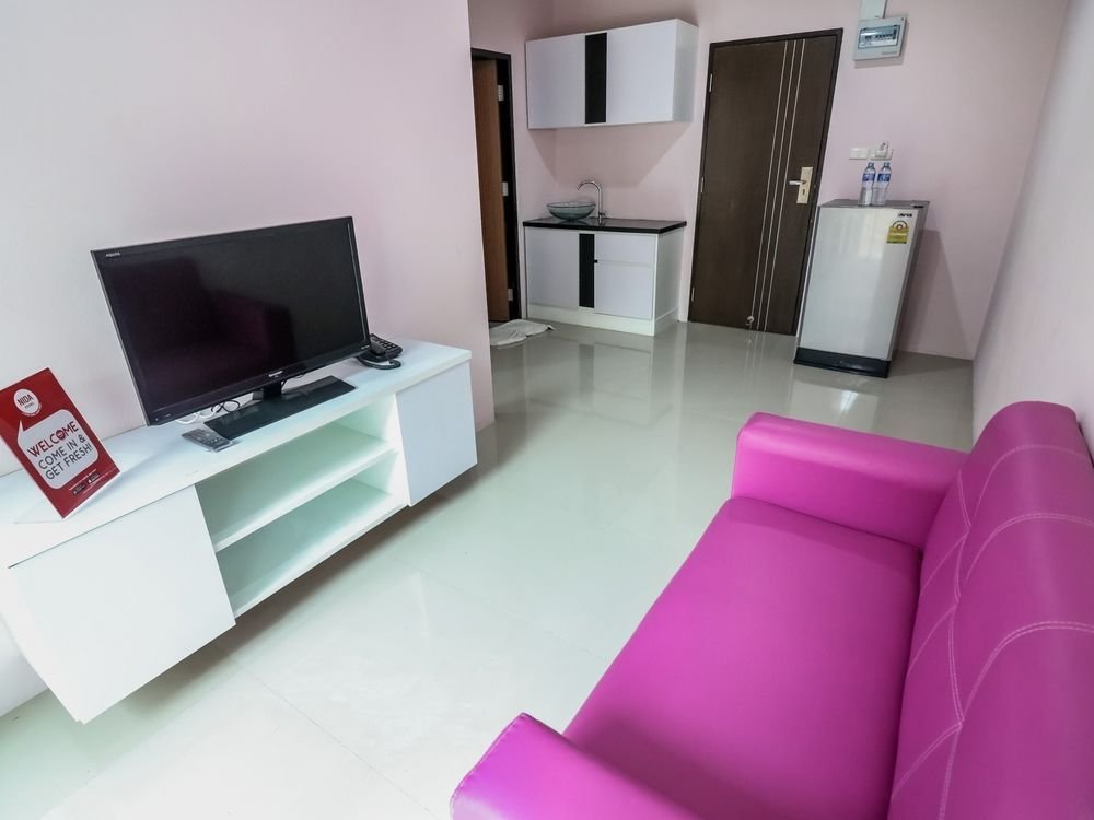 Чиангмай: Nida Rooms Fa HAM 18 Naga