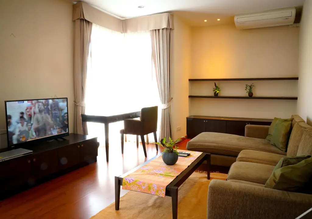 Бангкок: Siam Bright Suite