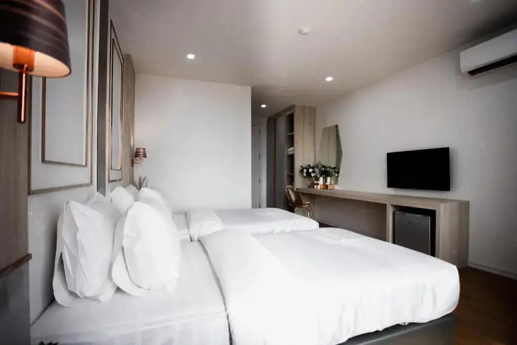Банпхай: Jasper Hotel Ban Phai