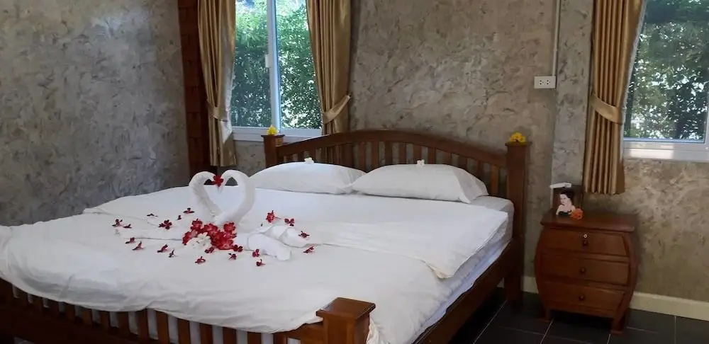 Лампхун: Paradise Resort at Lamphun