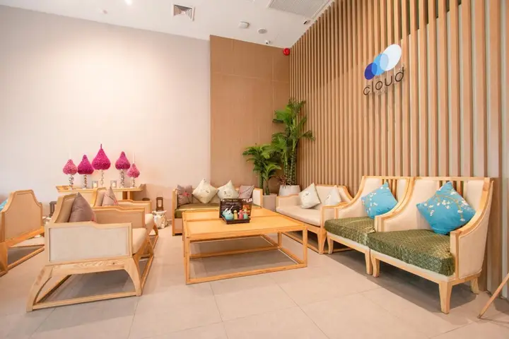 Бангкок: Heaven Hostel