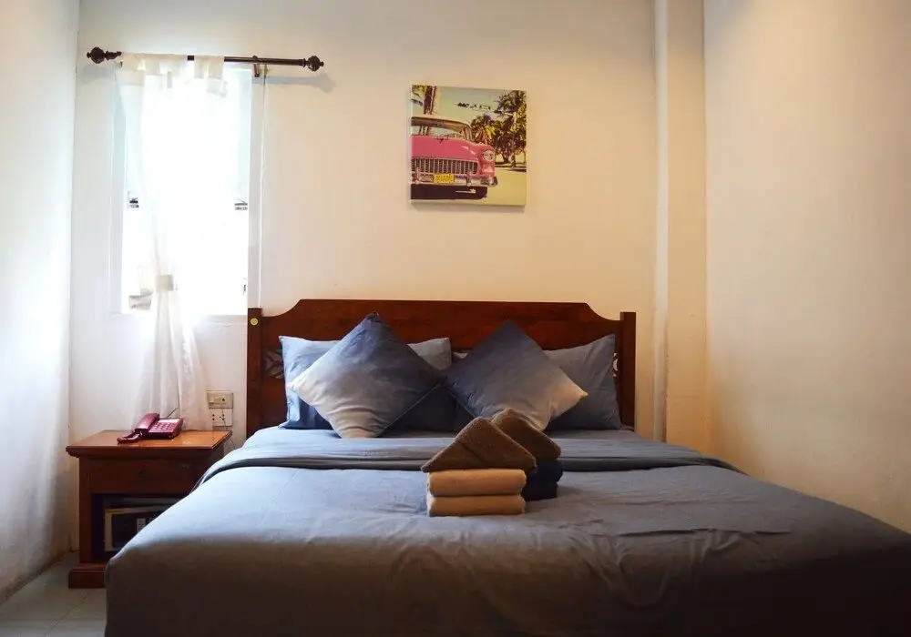 Чиангмай: De Nawarat Chiang Mai Boutique Apartment