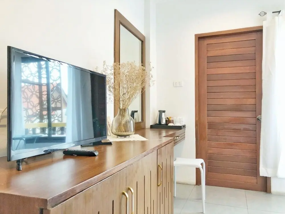 Чиангмай: De Nawarat Chiang Mai Boutique Apartment