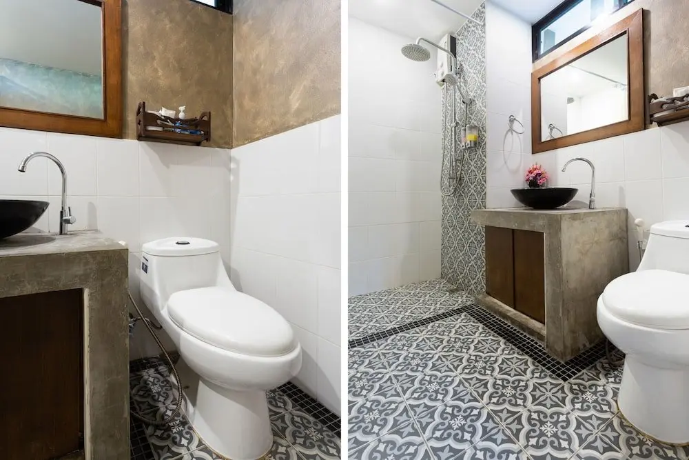 Чиангмай: De Nawarat Chiang Mai Boutique Apartment