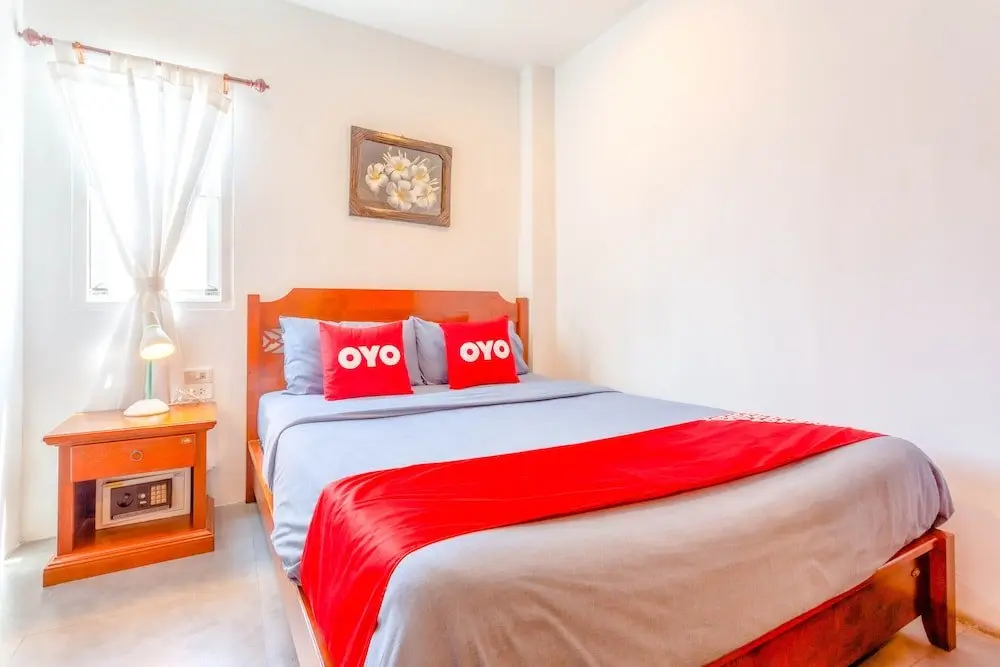 Чиангмай: De Nawarat Chiang Mai Boutique Apartment