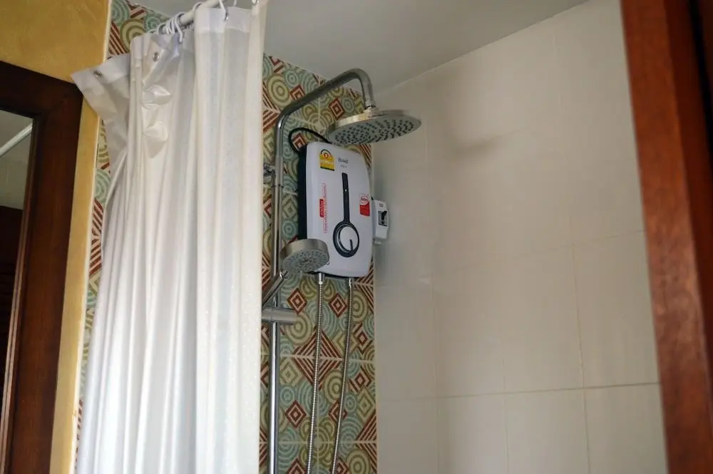 Чиангмай: De Nawarat Chiang Mai Boutique Apartment