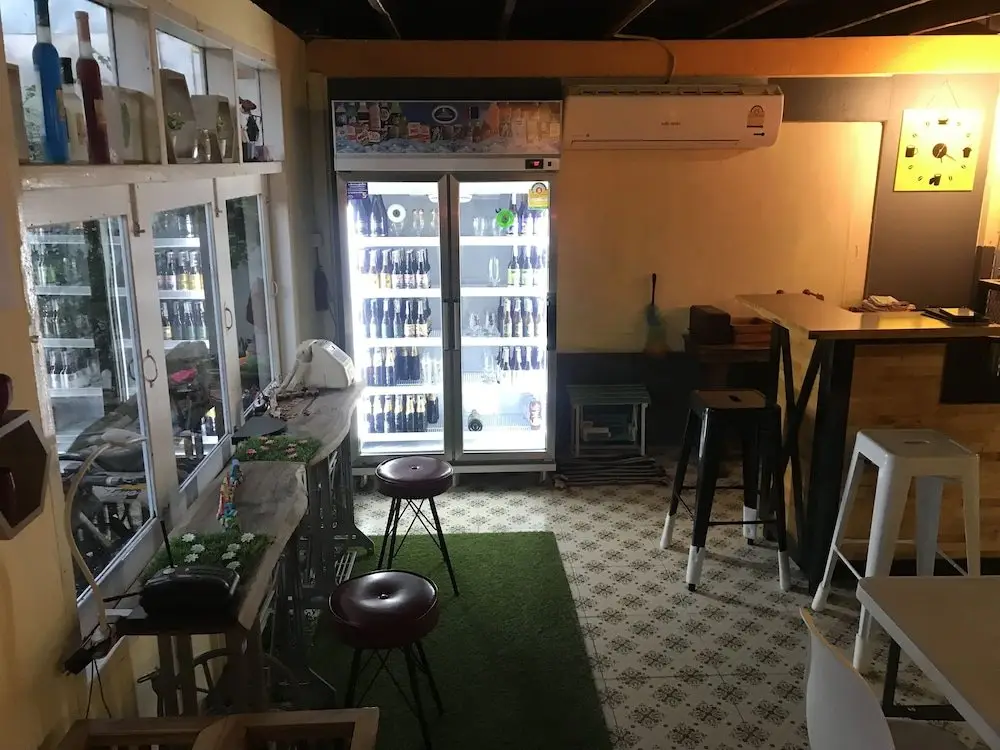 Нахон Фаном: GATE 14 Inn