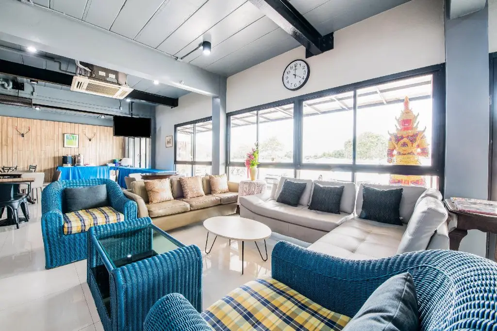 Саттахип: Sattahip 9 Boutique Hotel