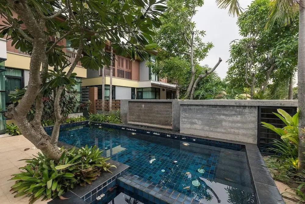Паттайя: 3 Bedroom Private Villa With Pool V22 In Pattaya