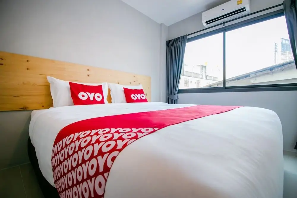 Нонтхабури: Fine Bed Hotel