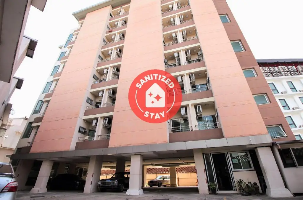 OYO 274 Meesook Residence — фото 1