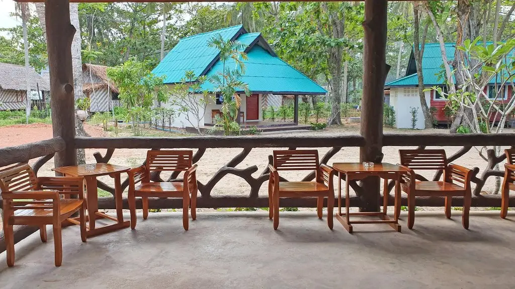 Краби: Koh Jum Delight Beach
