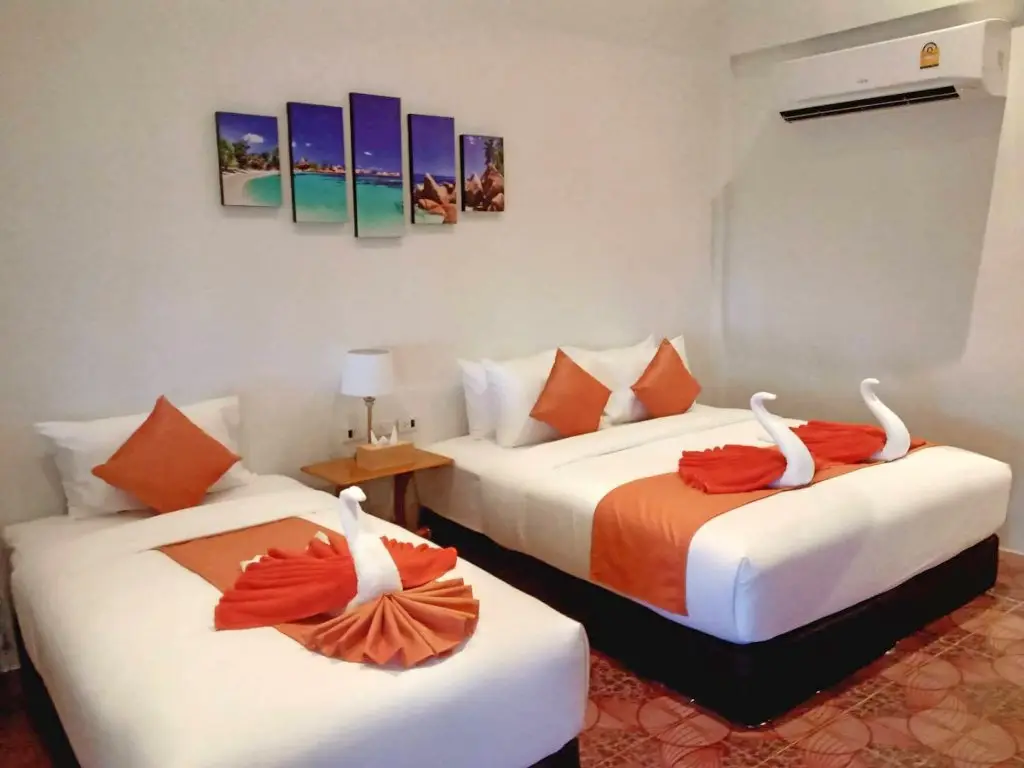 Краби: Koh Jum Delight Beach