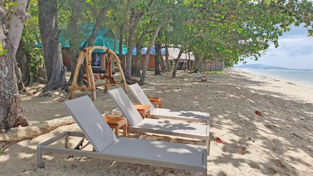 Краби: Koh Jum Delight Beach