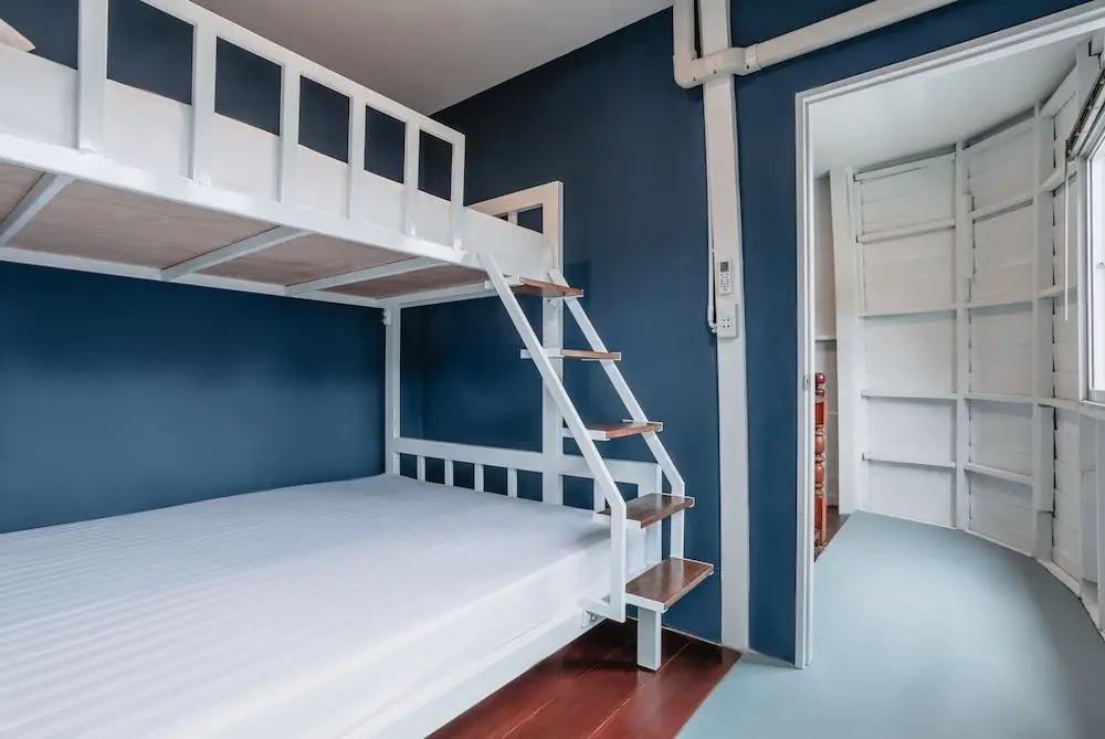 Бангкок: Sleepyhead Hostel
