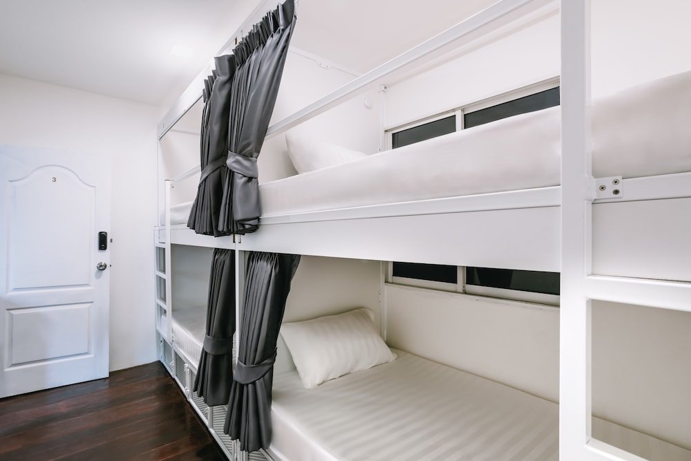 Бангкок: Sleepyhead Hostel