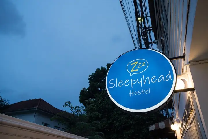Бангкок: Sleepyhead Hostel