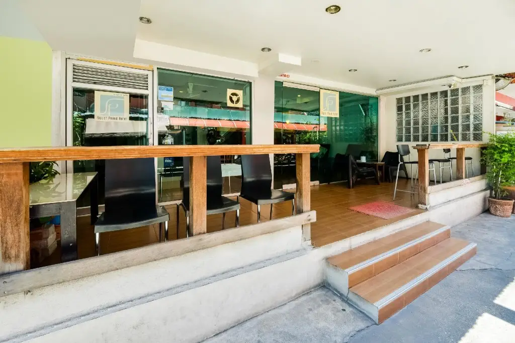 Паттайя: Sweet Pound Hotel