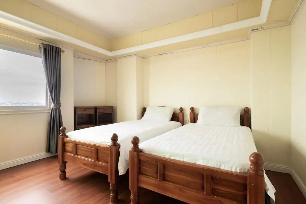 Бангкок: Sukhumivt101 IT Apartment