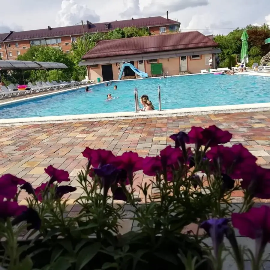 Afipskiy: Tet-a-Tet Hotel in Afipskiy