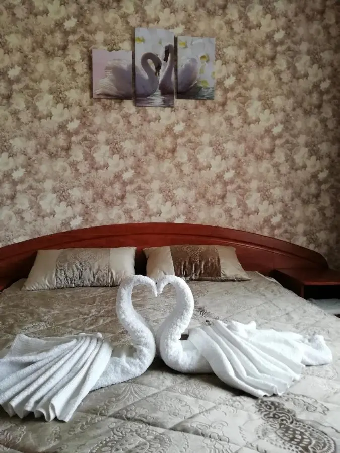 Afipskiy: Tet-a-Tet Hotel in Afipskiy