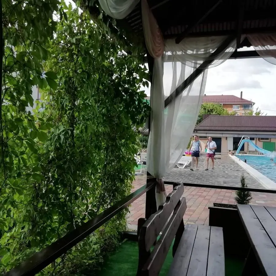 Afipskiy: Tet-a-Tet Hotel in Afipskiy