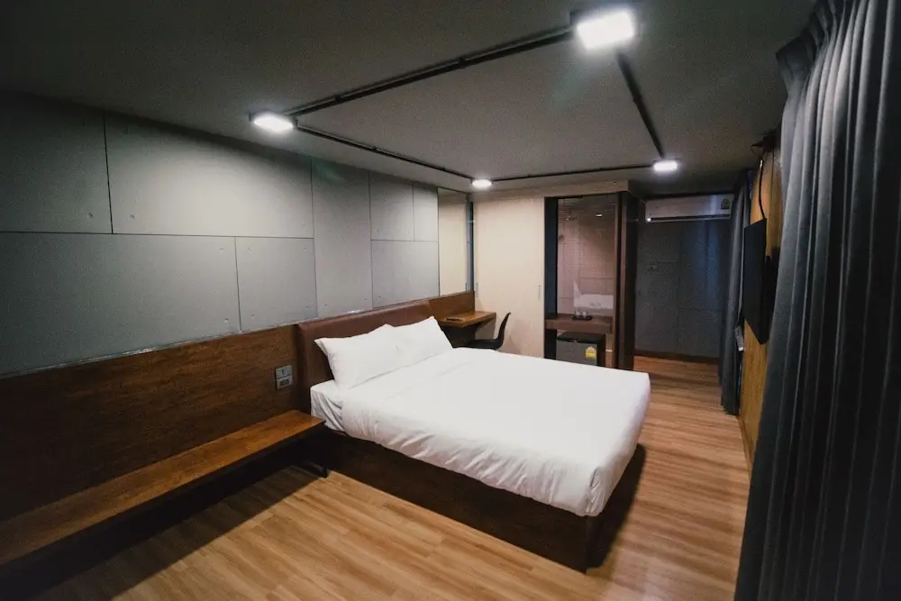 Кхлонг-Янг: Siam One Nine Hotel