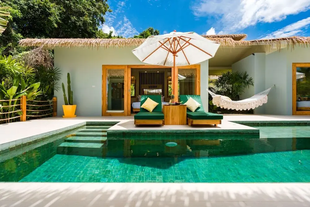 Самуи: Wild Cottages Luxury and Natural - Adults Only