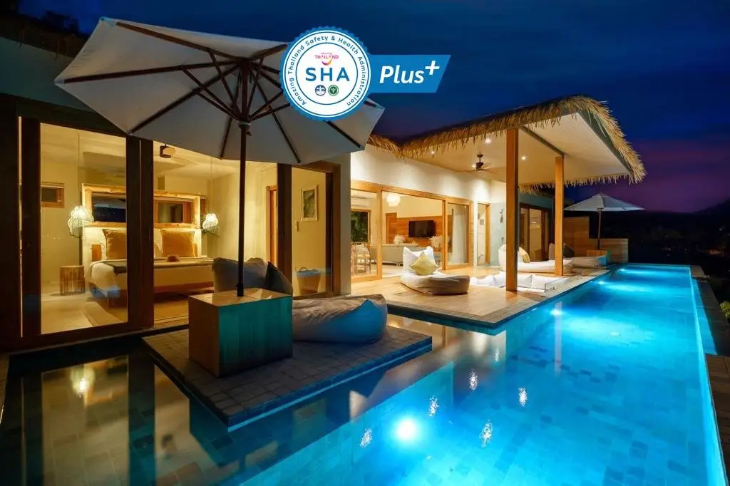 Самуи: Wild Cottages Luxury and Natural - Adults Only