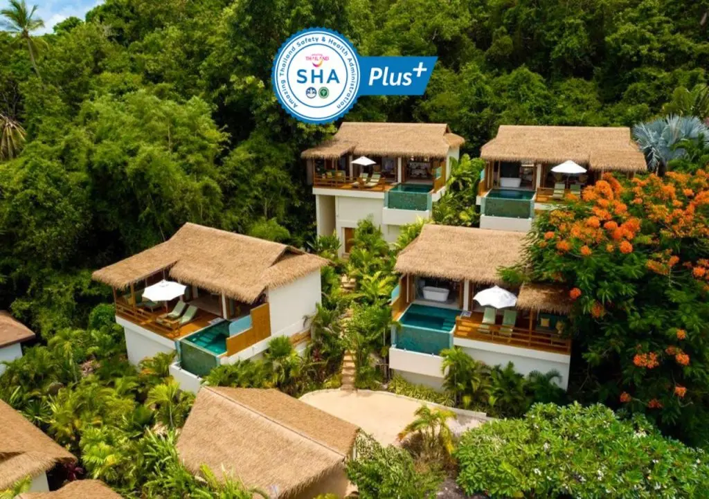 Самуи: Wild Cottages Luxury and Natural - Adults Only
