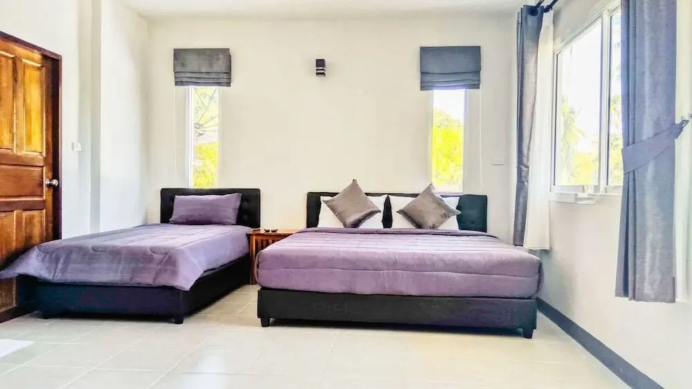 Донсак: Nang Kam Boutique House