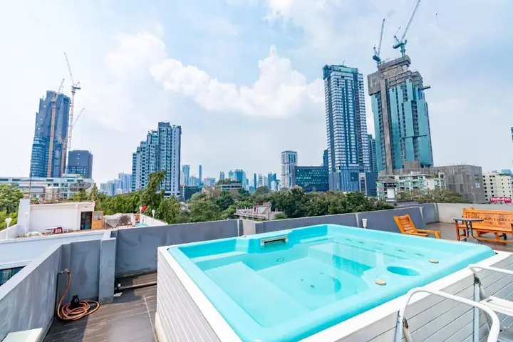 Бангкок: Ascella Sukhumvit 38