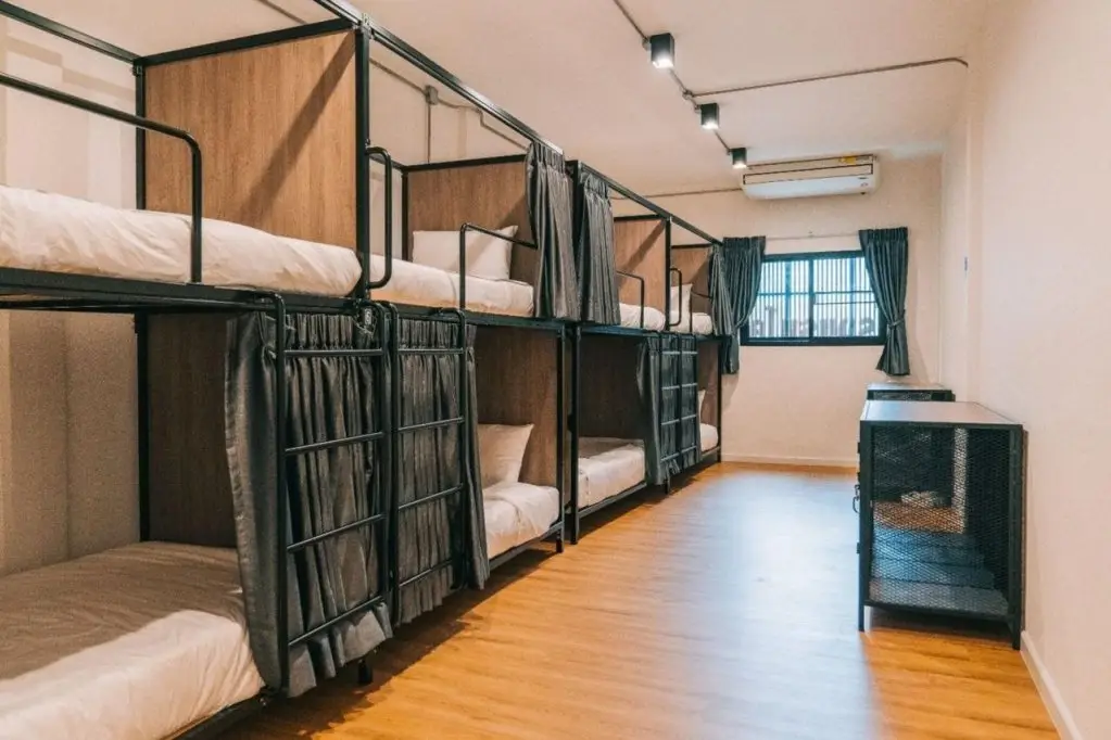 Бангкок: COZ at Ratchathewi - Hostel