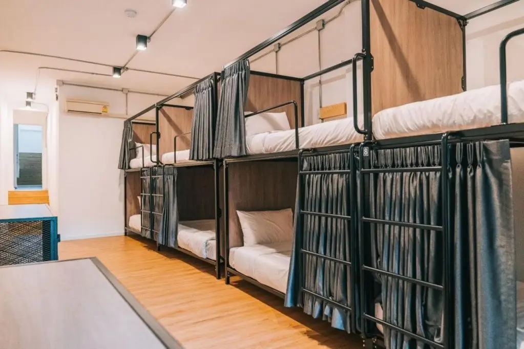 Бангкок: COZ at Ratchathewi - Hostel
