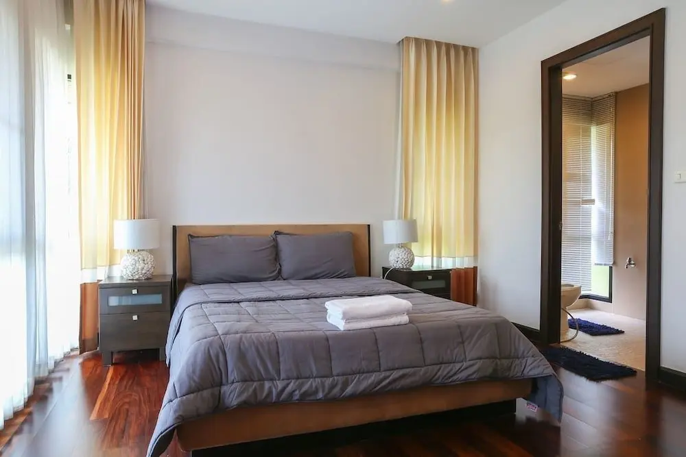 Паттайя: 4 BR Private Villa in V49 Pattaya w/ Village Pool