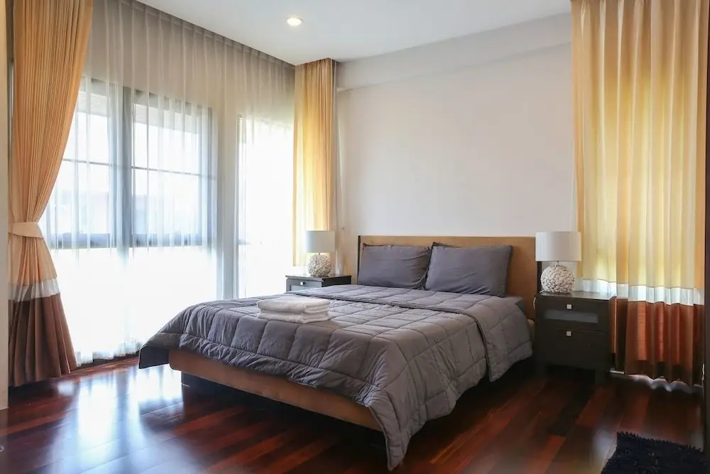 Паттайя: 4 BR Private Villa in V49 Pattaya w/ Village Pool