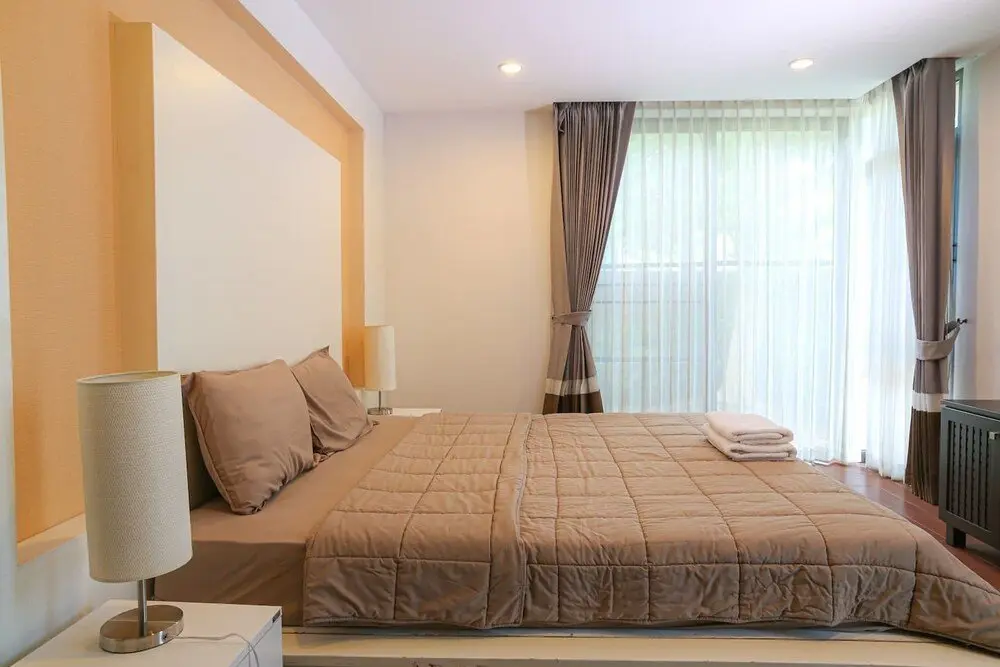 Паттайя: 4 BR Private Villa in V49 Pattaya w/ Village Pool