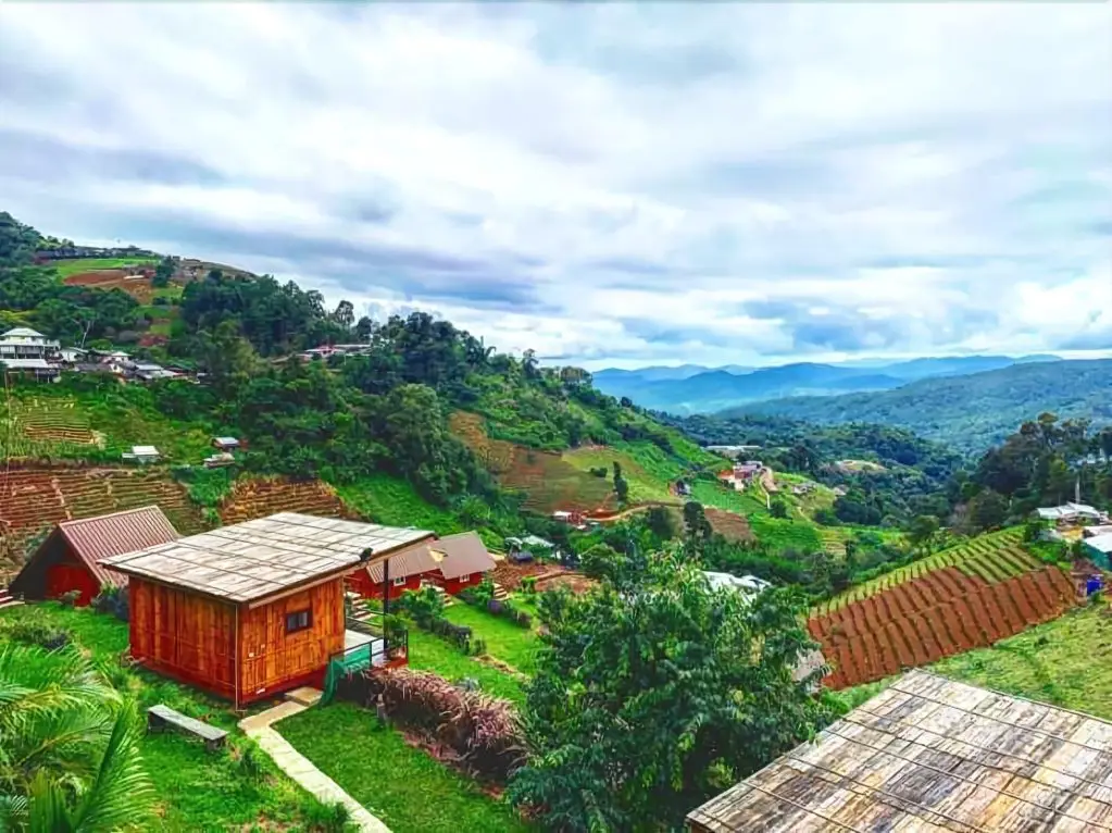 Маерим: Phu Fa Sai Homestay