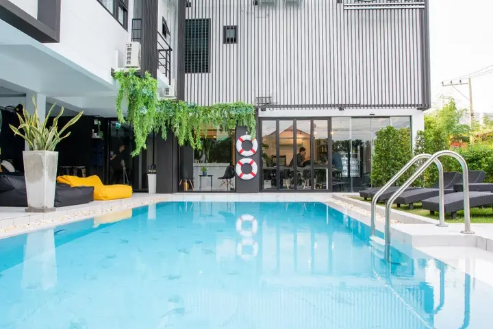 Чиангмай: Asa Hotel