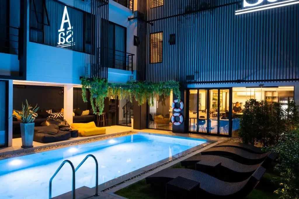 Чиангмай: Asa Hotel